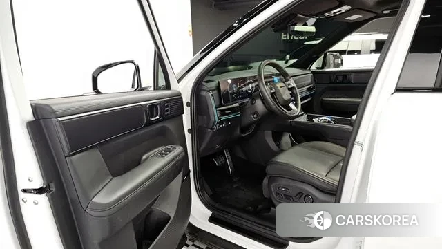 Hyundai Santa Fe (MX5) 2023 Белый из Кореи, фото 2