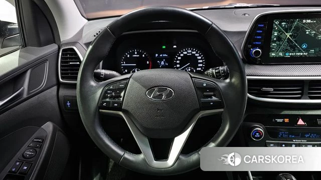 Hyundai All New Tucson 2019 Белый из Кореи, фото 2