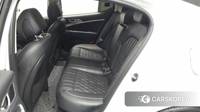 Genesis The New G70 2021 Белый из Кореи, фото 2