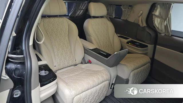 Kia Carnival 4th generation 2022 Черный из Кореи, фото 2