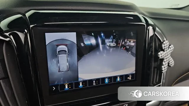 Chevrolet (GM Daewoo) Traverse 2020 Белый из Кореи, фото 2