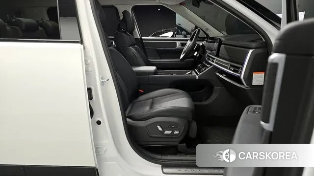 Hyundai Santa Fe (MX5) 2023 Белый из Кореи, фото 2