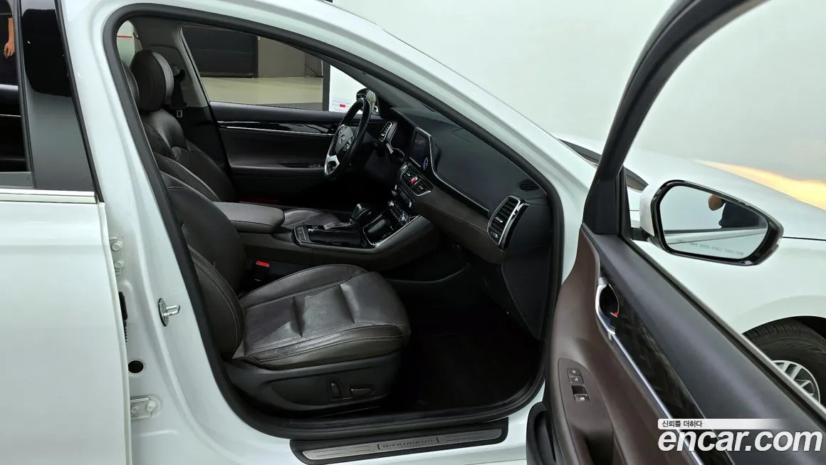 Hyundai Grandeur IG id 1894409 из Кореи 2