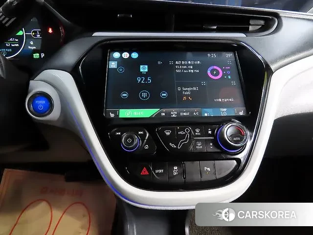 Chevrolet (GM Daewoo) Bolt EV 2019 Белый из Кореи, фото 2
