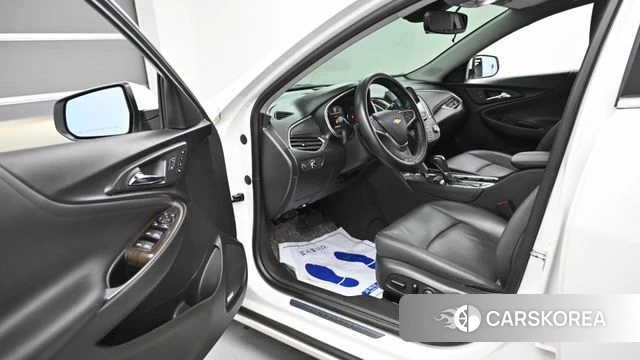 Chevrolet (GM Daewoo) The New Malibu 2019 Белый из Кореи, фото 2