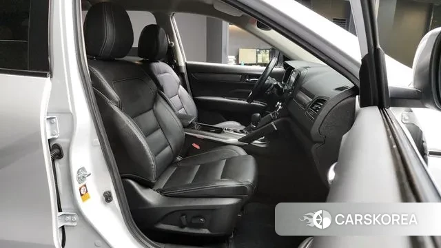 Renault Korea (Samsung) The New QM6 2022 Белый из Кореи, фото 2