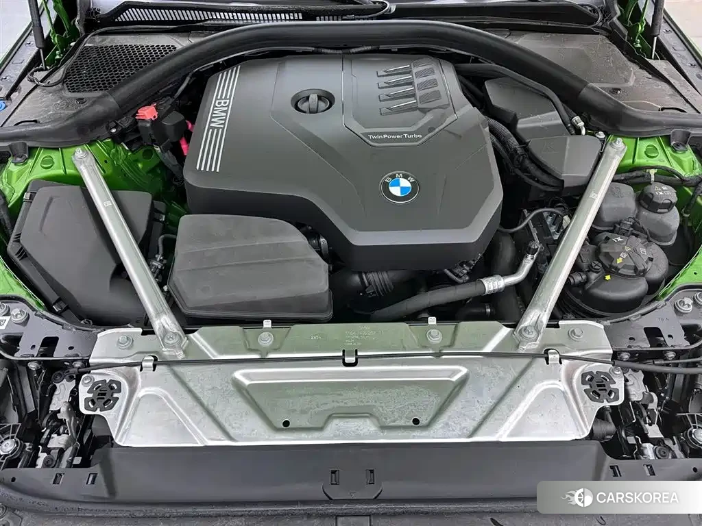 BMW 4 series 2026 Зеленый из Китая, фото 2