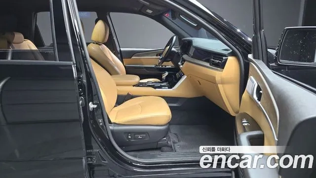 Kia Mohave Master 2020 Черный из Кореи, фото 2