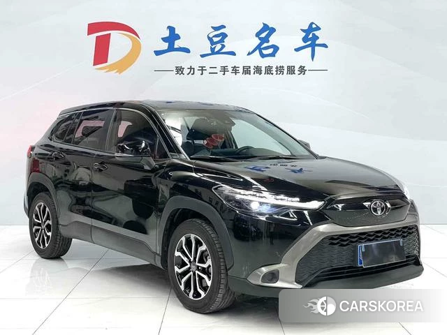 Toyota Fenglanda 2022 Черный из Китая, фото 2