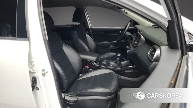 Kia The New Sorento 2018 Белый из Кореи, фото 2