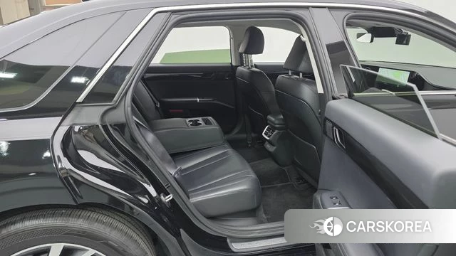 Hyundai Grandeur (GN7) 2023 Черный из Кореи, фото 2