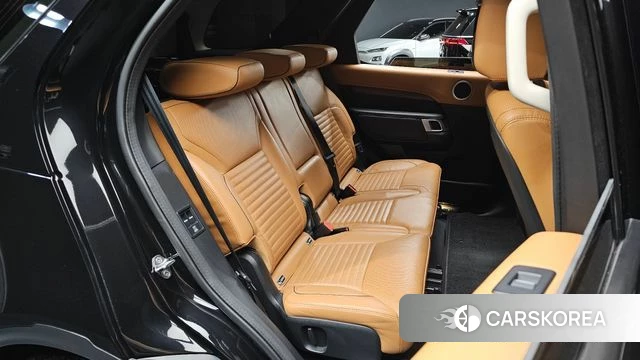 Land Rover Discovery 5 2020 Черный из Кореи, фото 2