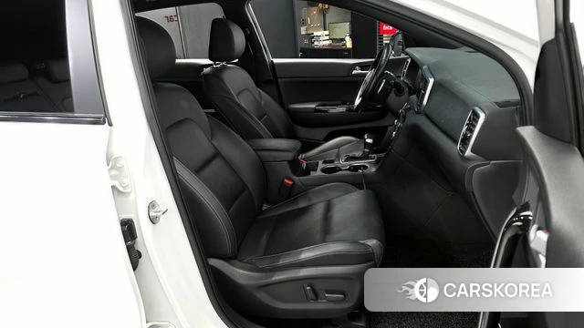 Kia Sportage The Bold 2019 Белый из Кореи, фото 2