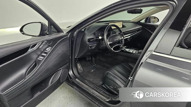 Genesis G80 (RG3) 2020 Серый из Кореи, фото 2