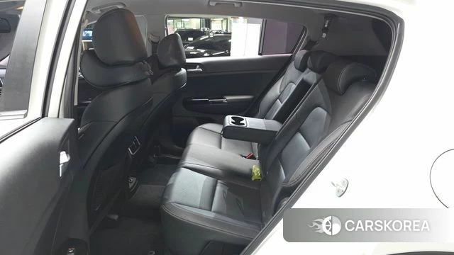 Kia Sportage 4th Generation 2018 Белый из Кореи, фото 2