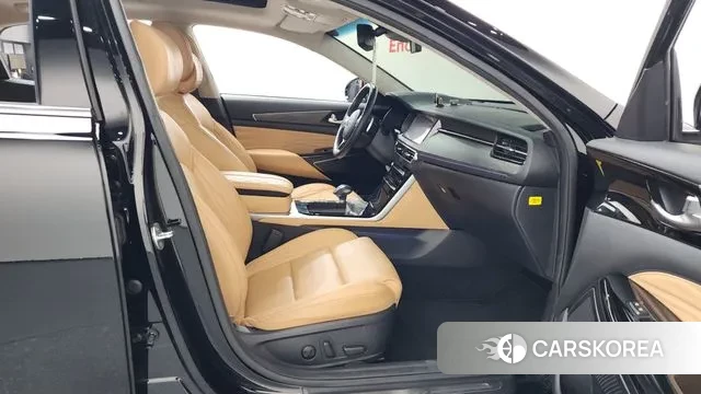 Kia K7 Premier 2020 Черный из Кореи, фото 2