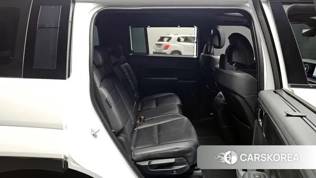 Hyundai Santa Fe (MX5) 2023 Белый из Кореи, фото 2