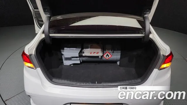 Hyundai Sonata New Rise id 2676378 из Кореи 2