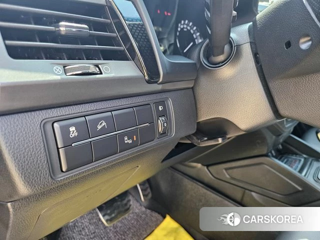 Ssangyong The New Rexton Sports Cannes 2021 Черный из Кореи, фото 2