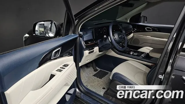 Kia The New Carnival 4th Generation id 2450710 из Кореи 2