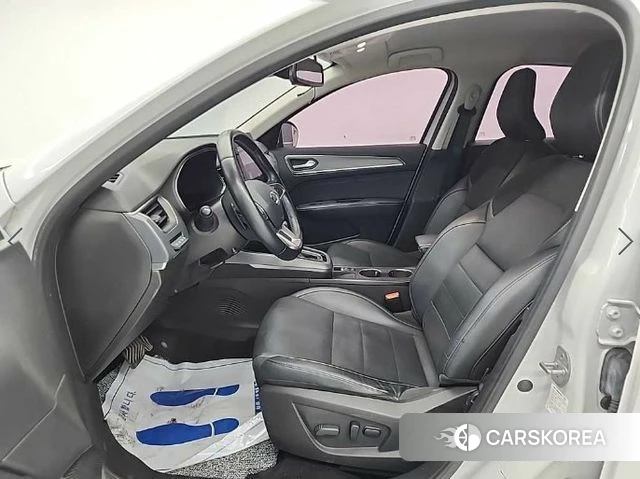 Renault Korea (Samsung) XM3 2020 Белый из Кореи, фото 2