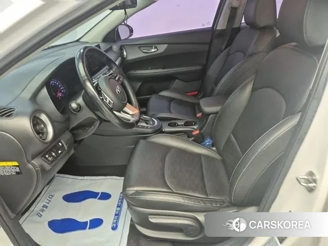 Kia Come New K3 2018 Белый из Кореи, фото 2