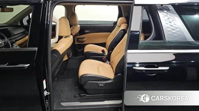 Kia Carnival 4th generation 2020 Черный из Кореи, фото 2
