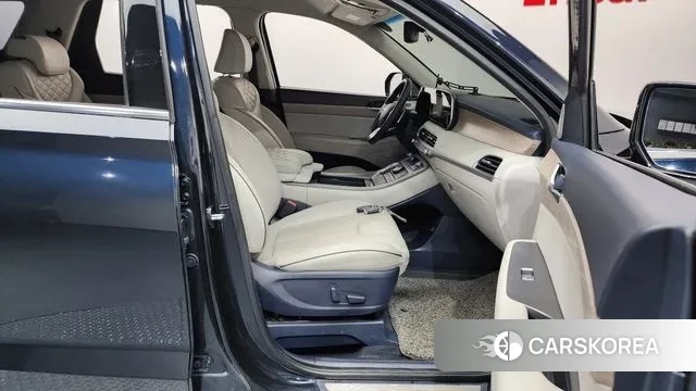 Hyundai Palisade 2019 Синий из Кореи, фото 2