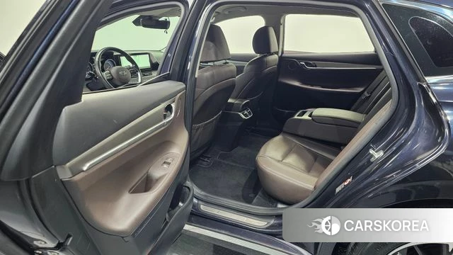 Hyundai The New Grandeur IG 2020 Синий из Кореи, фото 2