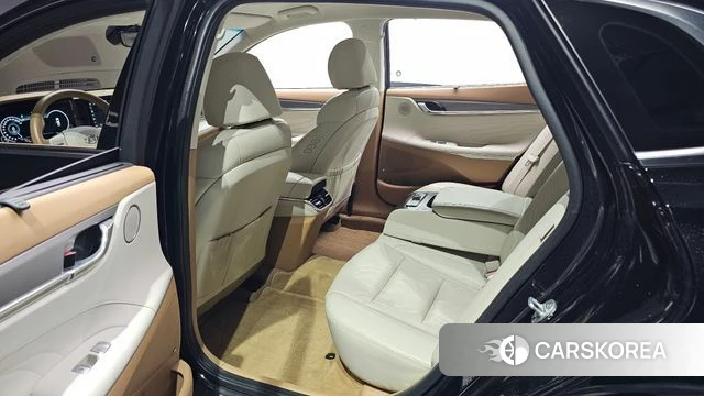 Hyundai The New Grandeur IG 2020 Черный из Кореи, фото 2