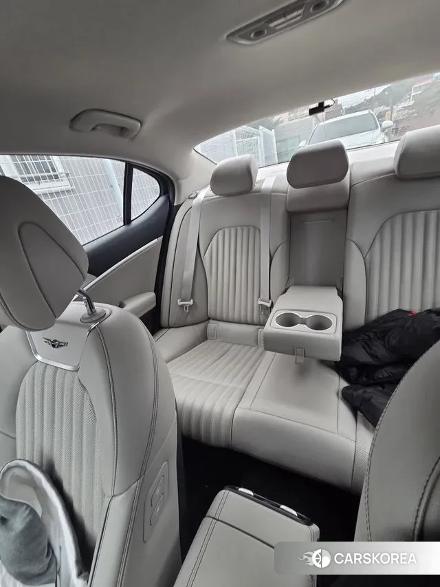 Genesis G70 2019 Черный из Кореи, фото 2