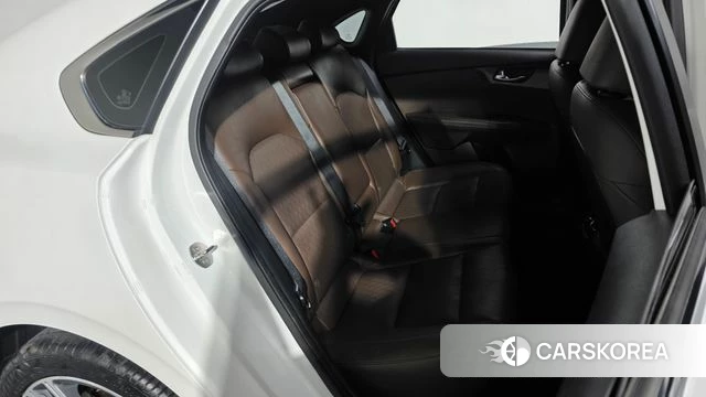Kia Come New K3 2019 Белый из Кореи, фото 2