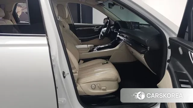 Genesis GV80 2020 Белый из Кореи, фото 2