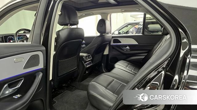 Mercedes-Benz GLE-Class W167 2021 Черный из Кореи, фото 2
