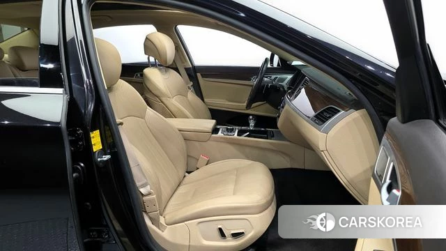 Genesis G80 2019 Черный из Кореи, фото 2