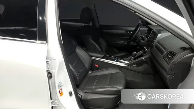 Renault Korea (Samsung) The New QM6 2022 Белый из Кореи, фото 2