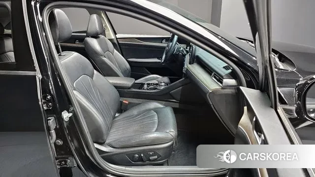 Kia K5 3rd generation 2020 Черный из Кореи, фото 2