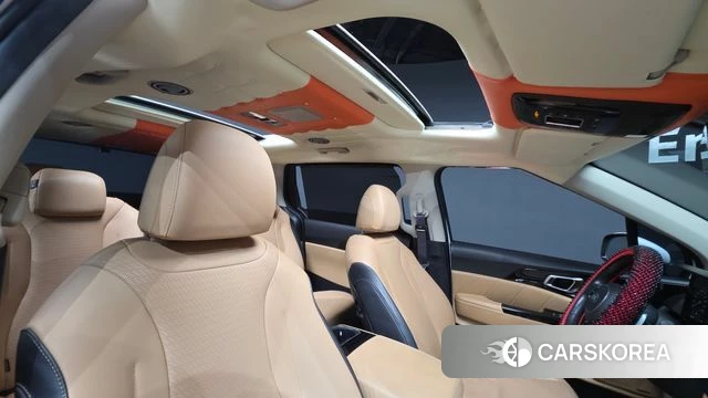 Kia Carnival 4th generation 2021 Белый из Кореи, фото 2