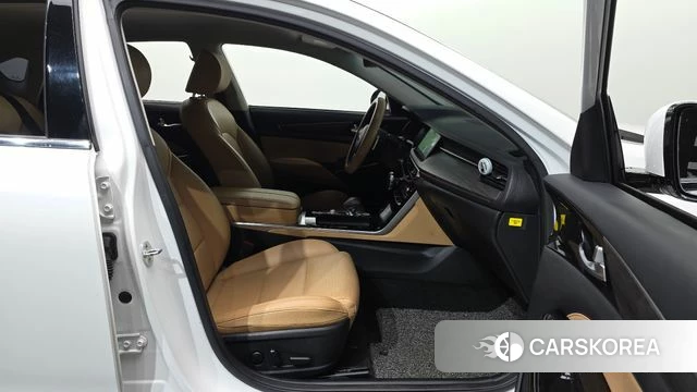 Kia K7 Premier 2019 Белый из Кореи, фото 2