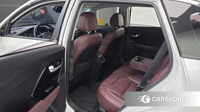 Kia The New Niro 2021 Белый из Кореи, фото 2