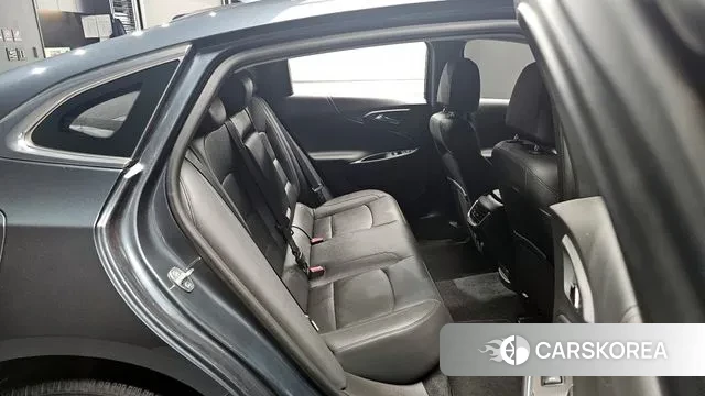 Chevrolet (GM Daewoo) The New Malibu 2019 Серый из Кореи, фото 2