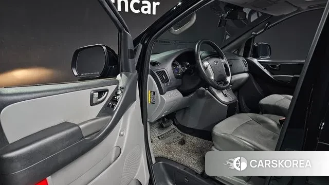 Hyundai The New Grand Starex 2019 Черный из Кореи, фото 2