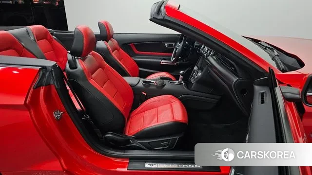 Ford Mustang 2020 Красный из Кореи, фото 2