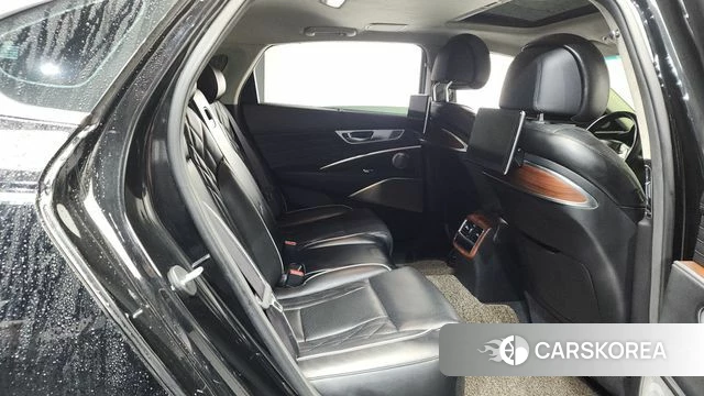 Kia More K9 2018 Черный из Кореи, фото 2