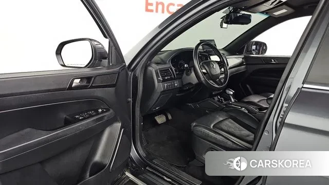 Ssangyong Rexton Sports Cannes 2021 Серый из Кореи, фото 2