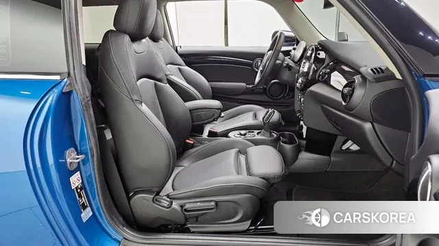 Mini Cooper S 2022 Синий из Кореи, фото 2