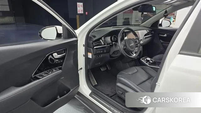 Kia Niro EV 2021 Белый из Кореи, фото 2