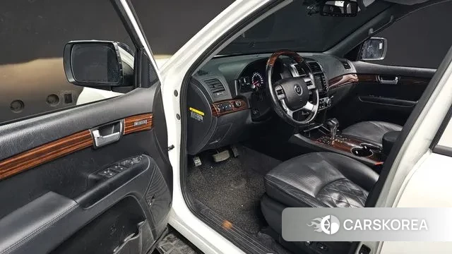 Kia The New Mohave 2018 Белый из Кореи, фото 2