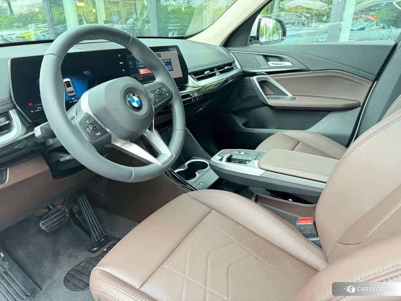 BMW X1 2024 Белый из Китая, фото 2