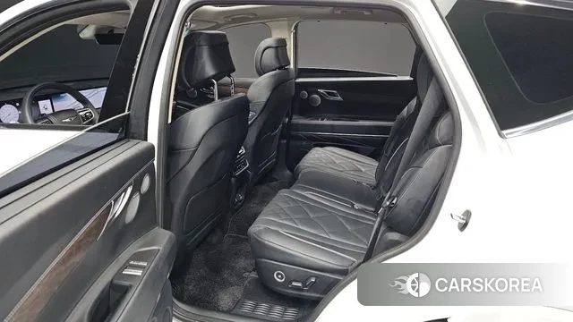 Genesis GV80 2024 Белый из Кореи, фото 2